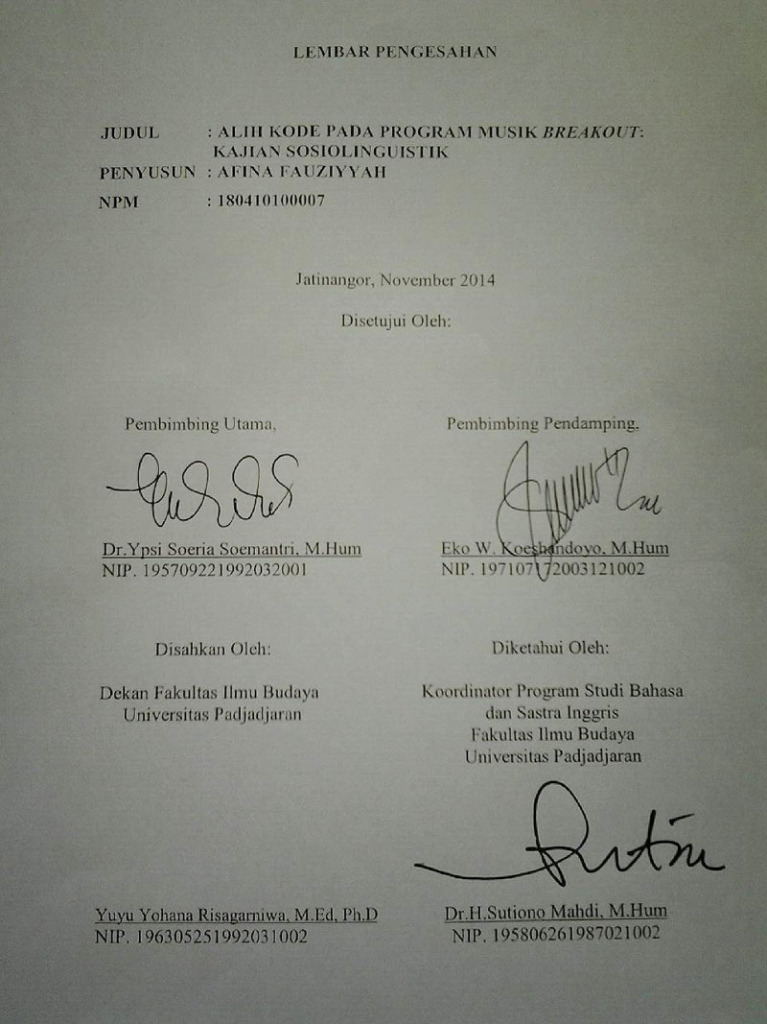 lembar-pengesahan – Program Studi Sastra Inggris