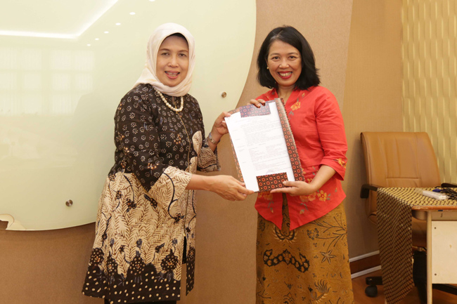 Unpad Miliki Dua Guru Besar Baru