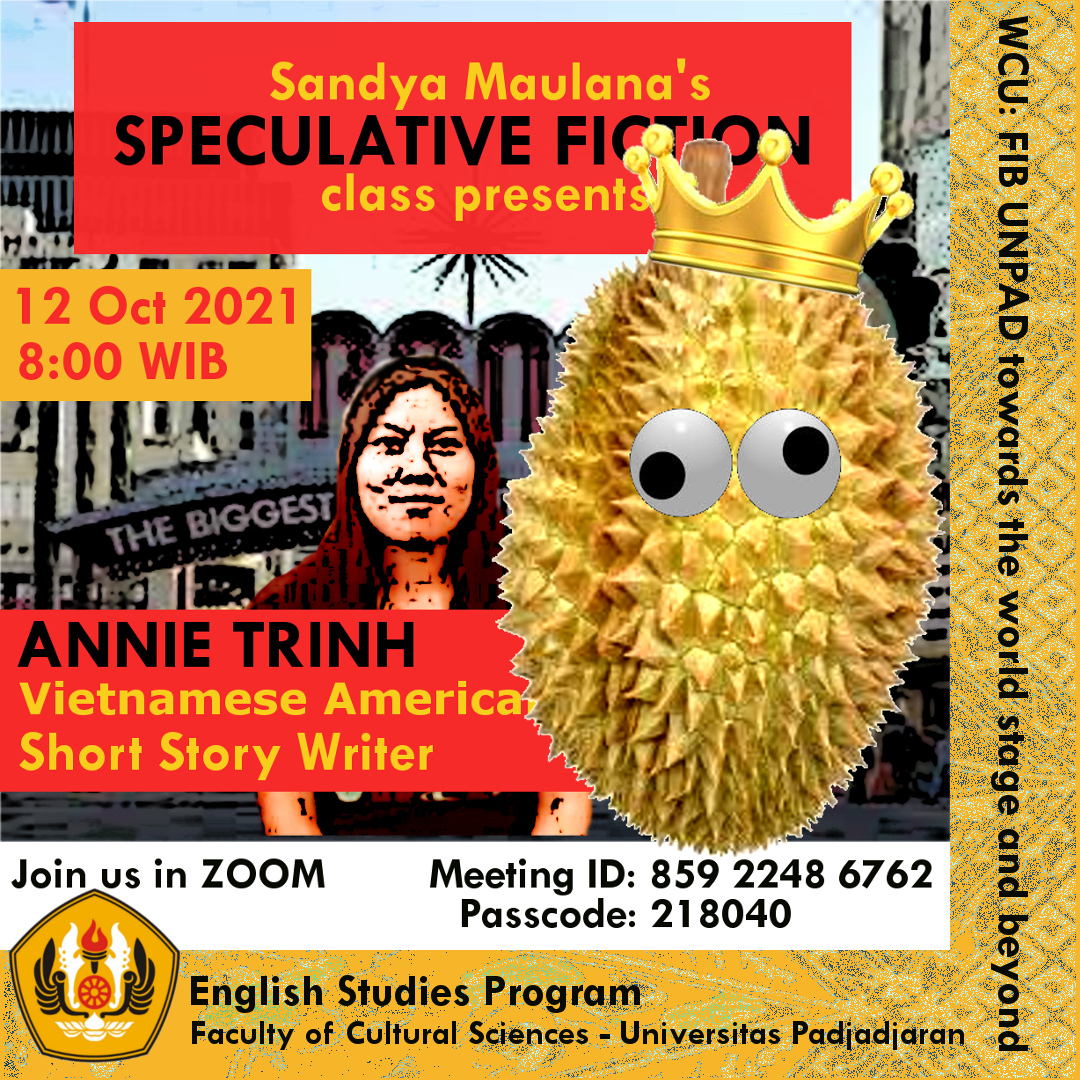 Annie Trinh’s Virtual Visit
